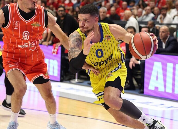 G.Lundbergas pelnė 21 tašką