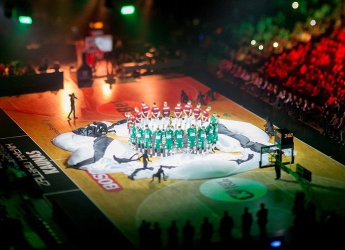 Karaliaus Mindaugo taurė kitąmet teks grandioziniu renginiu (www.kavolelis.lt)