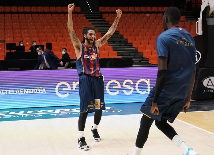 „Baskonia“ žengė į turnyro finalą