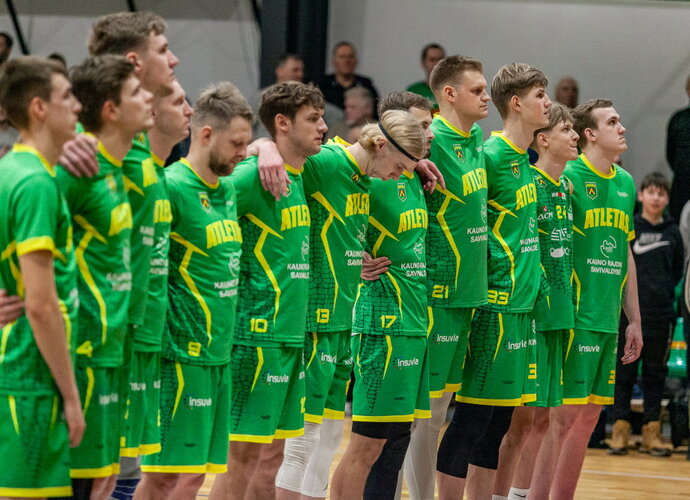 „Atletas“ atsidūrė teisėsaugos epicentre (Foto: NKL)