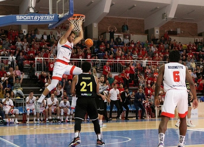 A.Valeika surinko 20 naudingumo balų (FIBA Europe nuotr.)