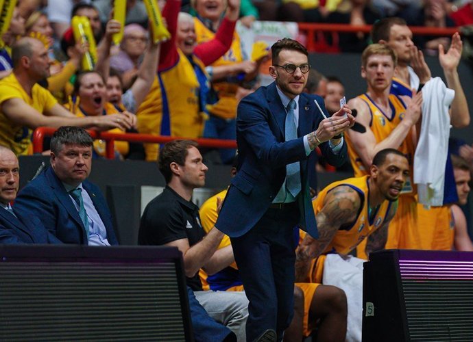A.Jasilionis su klubu liko iki galo