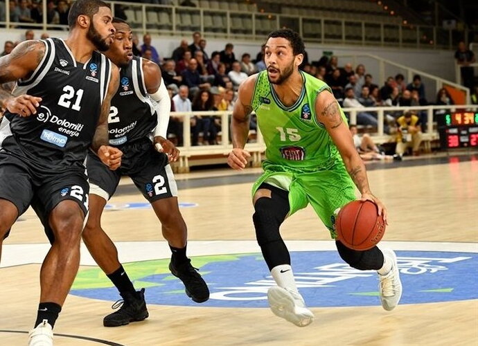 P.Henry domina „Žalgirį“ (Euroleague.net)