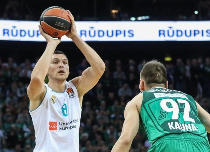 J.Mačiulis žaidė netrumpai (Rokas Lukoševičius, Fotodiena.lt)