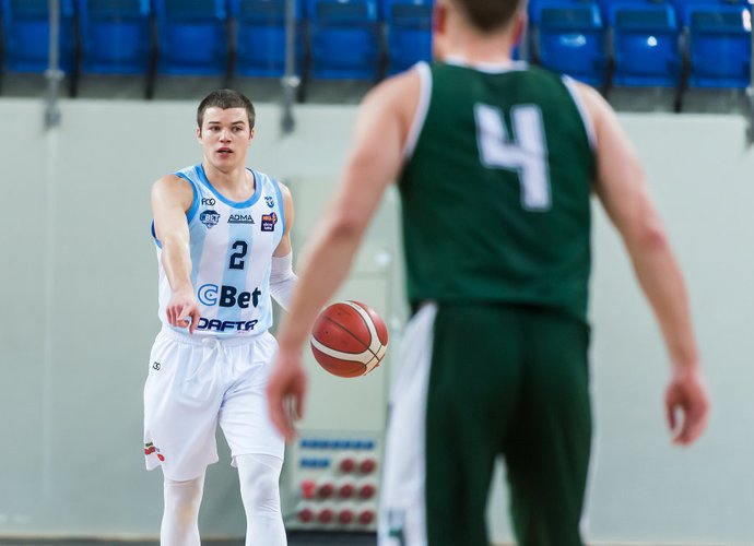 L.O'Reilly buvo rezultatyviausias (Dainius Lukšta, NKL)
