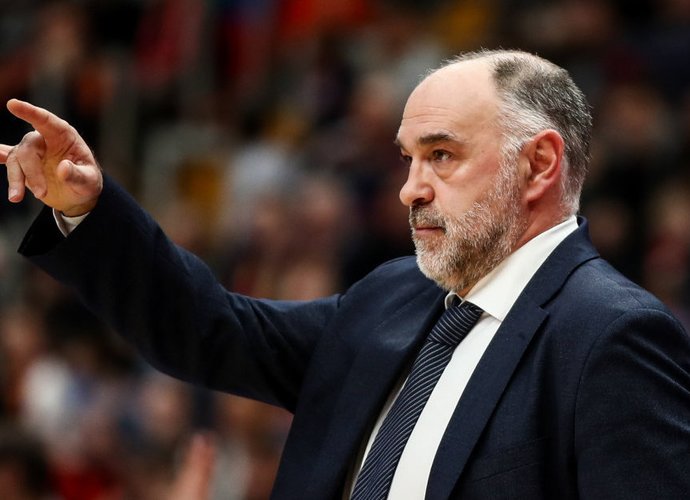 P.Laso domina NBA klubą (Scanpix nuotr.)