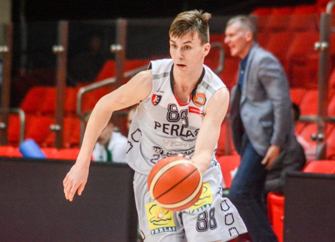 D.Vilys pelnė 24 taškus (Justinas Auškelis, Fotodiena.lt)