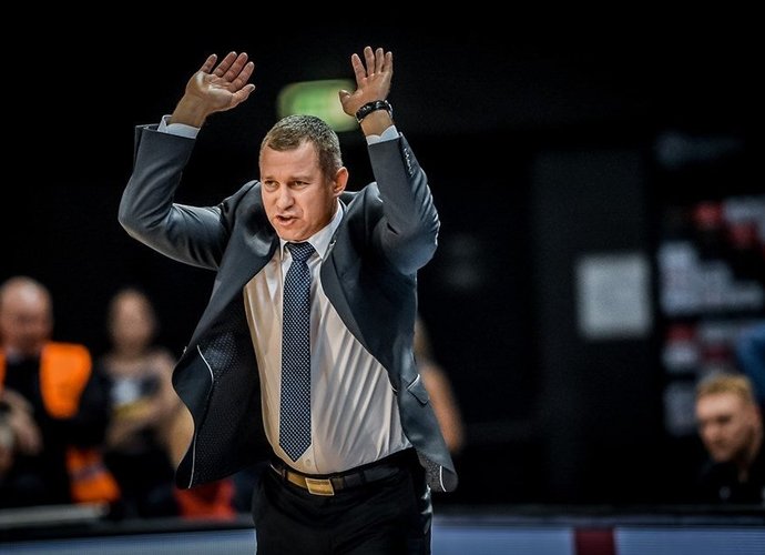 T.Rinkevičiaus kariauna iškovojo trečią pergalę (FIBA Europe nuotr.)