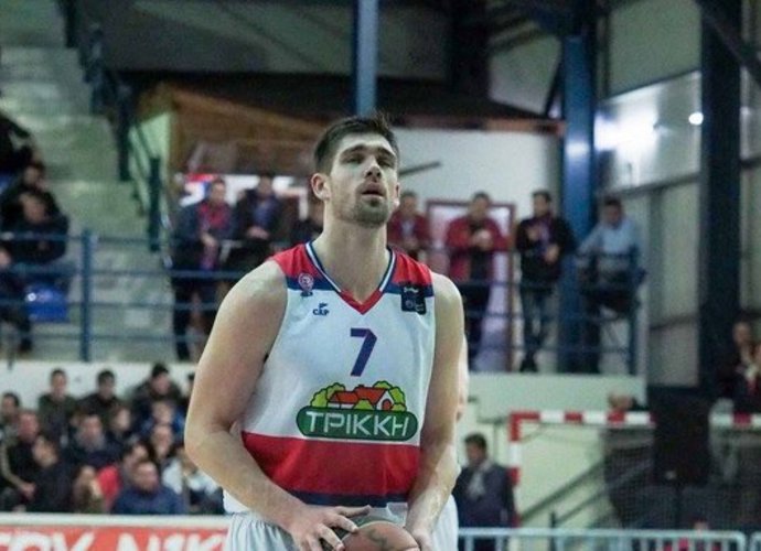 G.Biruta įsitvirtino Graikijoje