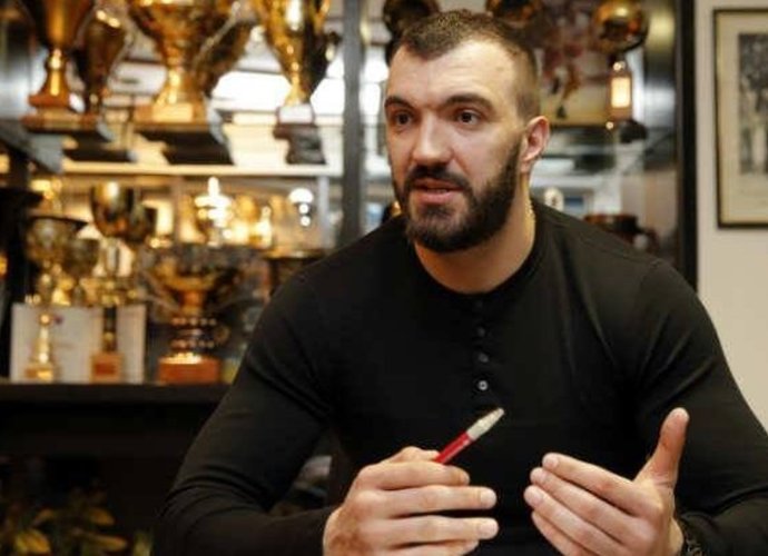 N.Pekovičius paliko klubo prezidento postą