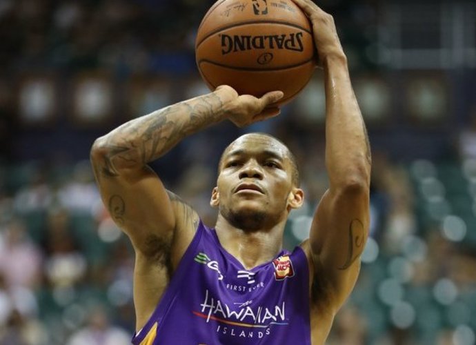 J.Randle'as buvo sunkiai sulaikomas (Scanpix nuotr.)