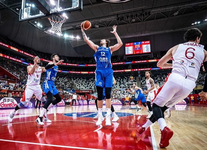 O.Balvinas vedė čekus į pergalę (FIBA nuotr.)