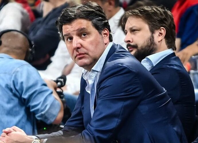 D.Bodiroga nori spręsti konfliktą su FIBA