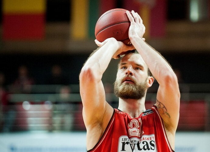A.Kavaliauskas mače su belgais žaidė naudingai (Fotodiena.lt)