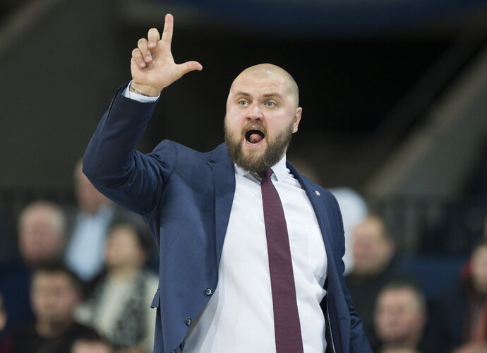 A.Štalbergas dėstė savo mintis (www.kavolelis.lt)