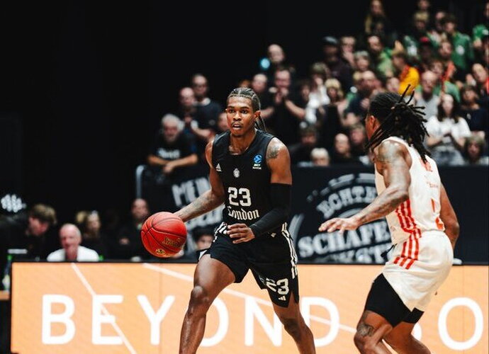 K.McGusty žaidė nestabdomai