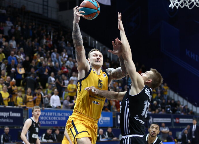 J.Timma išsakė savo nuomonę (Vtb-league.com nuotr.)
