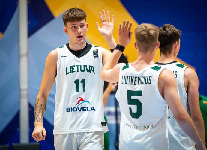 A.Butajevas keliasi į Malagą (FIBA Europe nuotr.)