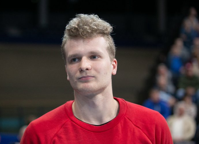 K.Žemaitis turėtų tapti laisvuoju agentu (BNS nuotr.)
