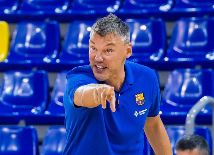 Š.Jasikevičius dominavo savo kategorijoje