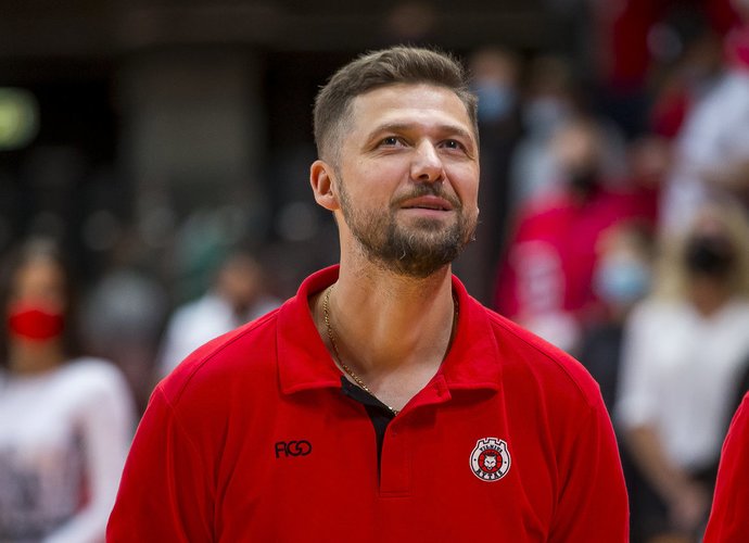 D.Kairys kalbėjo apie pakeistą formatą (Foto: Rokas Lukoševičius)