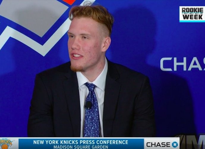 I.Brazdeikis pristatė save