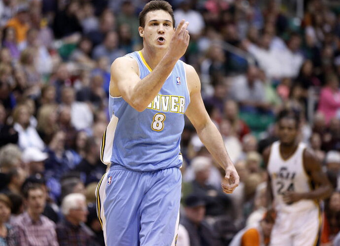 D.Gallinari atsigavo po traumos (Scanpix nuotr.)