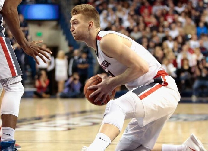 D.Sabonis sugriebė 17 kamuolių (Scanpix nuotr.)