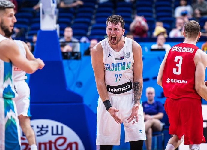 L.Dončičius liko itin nusivylęs (FIBA Europe nuotr.)
