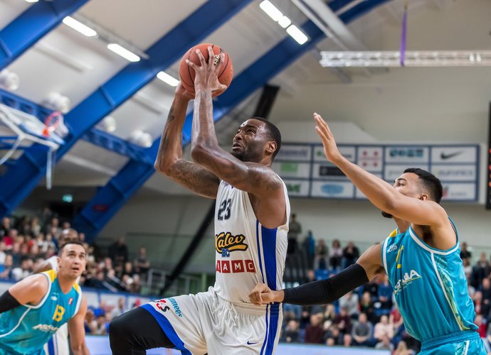 A.Moultrie keliasi į Rusiją (Vtb-league.com nuotr.)