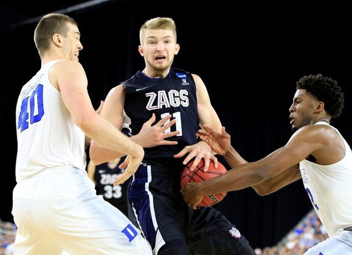 D.Sabonis nedalyvaus naujokų biržoje (Scanpix)