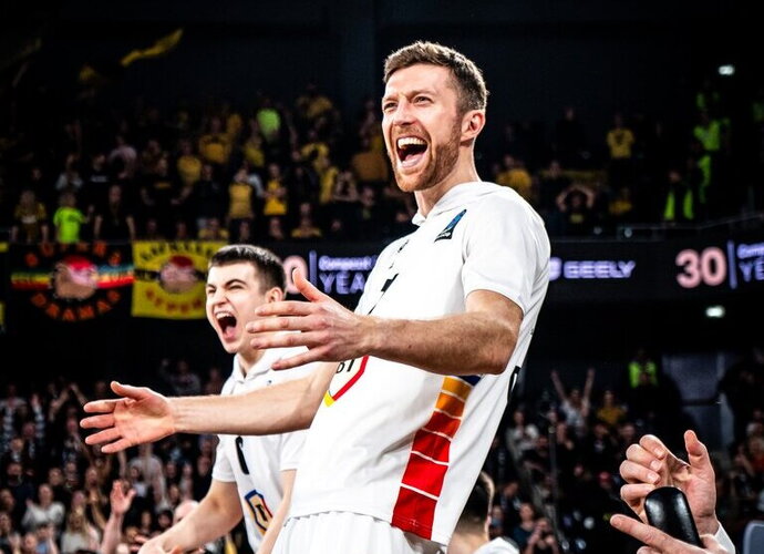S.Kulvietis žaidė kelias minutes