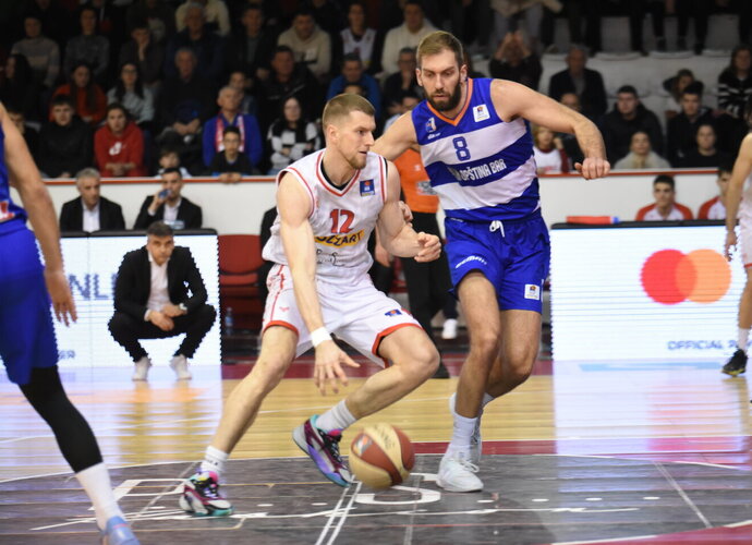 J.Furmanavičius buvo geriausias komandoje