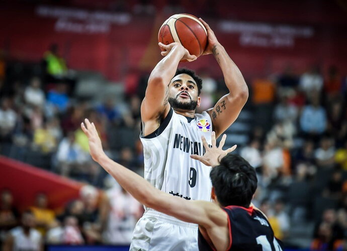 C.Websteris vedė komandą į pergalę (FIBA nuotr.)