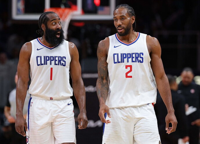 „Clippers“ pasitinka naują erą (Scanpix nuotr.)