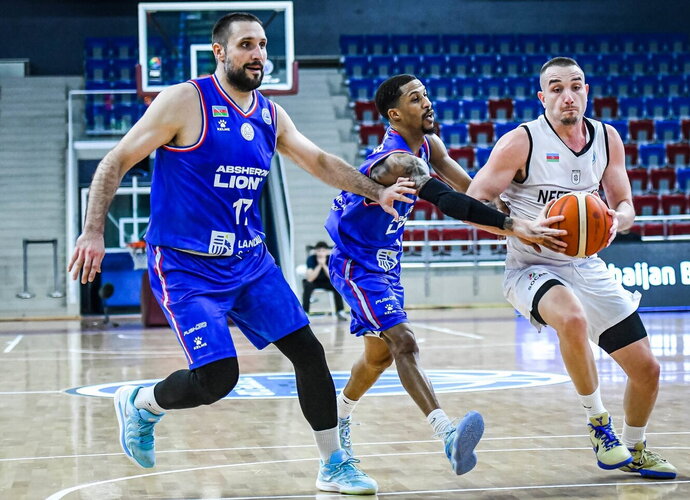 G.Orelikui stigo taiklumo (FIBA Europe nuotr.)