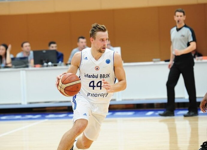 D.Dulkys buvo ryškiausias iš lietuvių (FIBA Europe nuotr.)