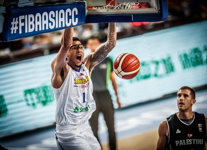 I.Austinas po pertraukos grįžo į krepšinį (FIBA nuotr.)
