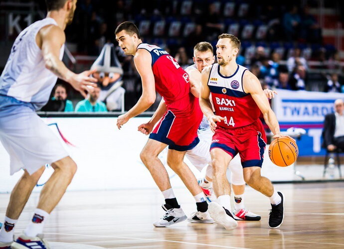 D.Dulkys puikiai laidė tritaškius (FIBA nuotr.)