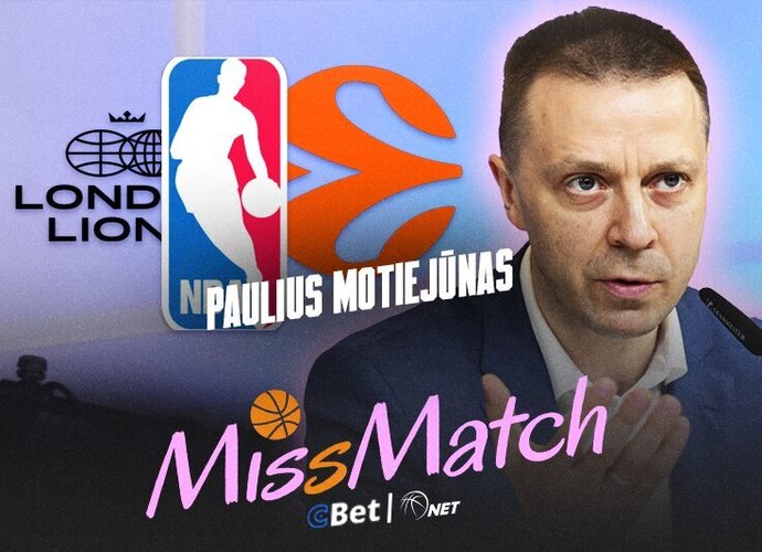 P.Motiejūnas kalbėjo apie Eurolygos aktualijas