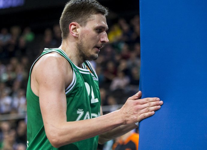 „Žalgiris“ gali tęsti kovas? (BNS nuotr.)