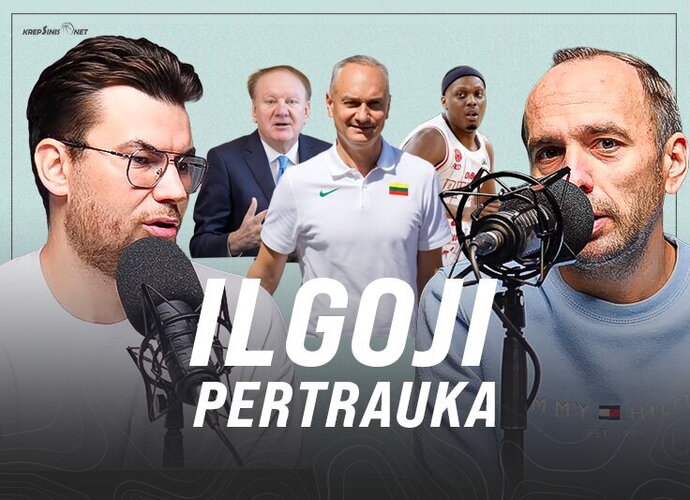 (Krepsinis.net nuotr.)