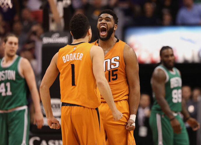 A.Williamsas nepilnus keturis sezonus praleido NBA (Scanpix nuotr.)