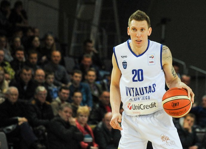D.Šalenga debiutuos kitą savaitgalį (Fotodiena.lt)
