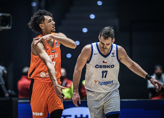 J.Bohačikas pelnė 18 taškų (FIBA Europe nuotr.)