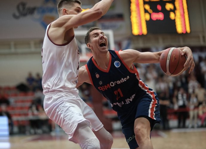 P.Petrilevičius buvo tarp rezultatyviausių (FIBA Europe nuotr.)