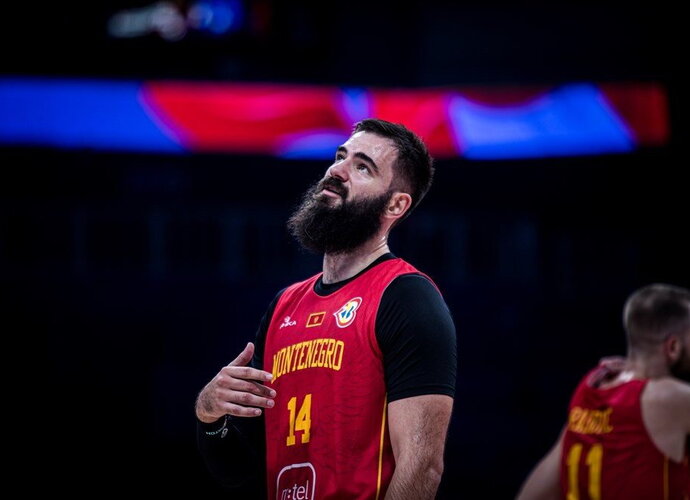 B.Dubljevičius baigė karjerą (FIBA nuotr.)