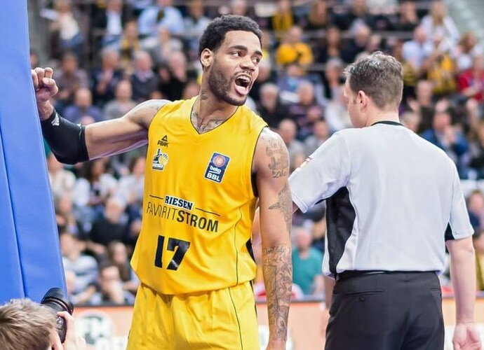 D.J.Kennedy turėtų persikelti į Eurolygos komandą