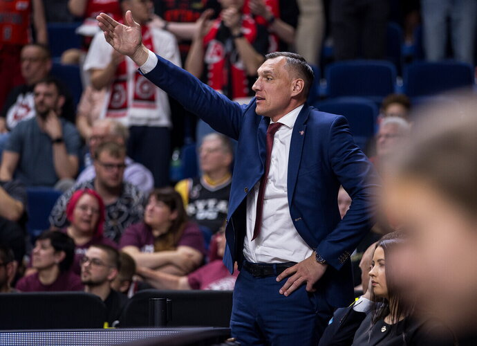 J.Mačiulis įvardijo tikslus (Foto: Rokas Lukoševičius)