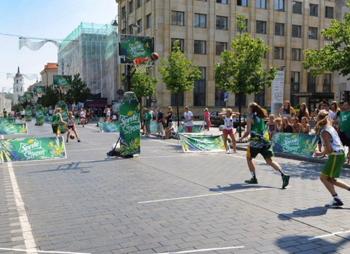 Turnyras vyks penkiuose miestuose (LKF nuotr.)